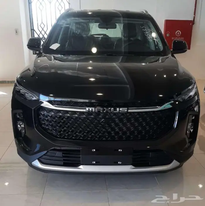 D60 2024 استندر 5 مقاعد 1