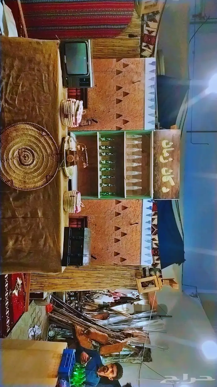 تأجير اركان تراثيه تأجير تراثيات ركن تراثي جلسات تراثيه 1