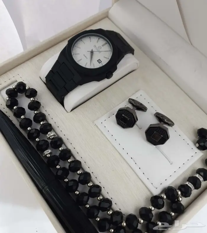 اطقم ساعات رجالية 0