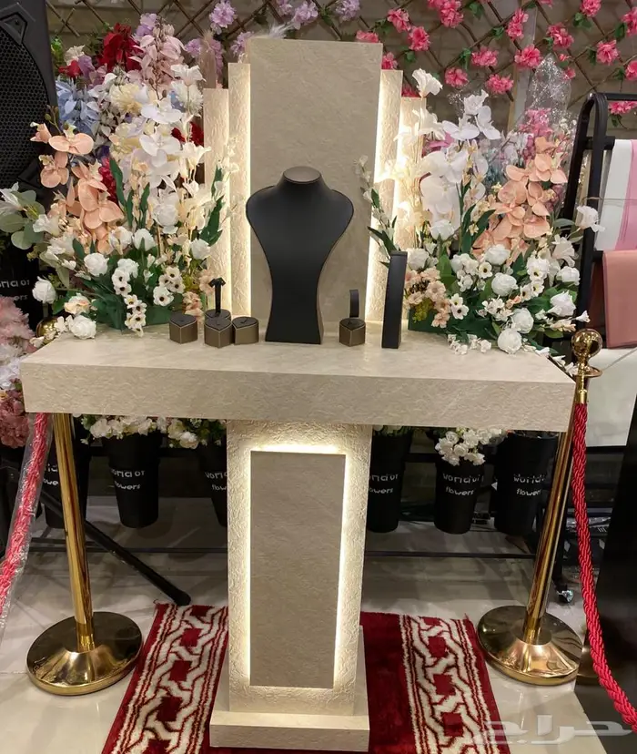 المظيلف ورد وهدايا ومناسبات وإفتتاحات محلات 41