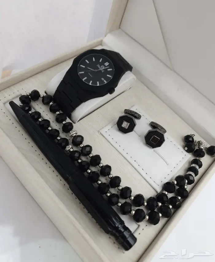 اطقم ساعات رجالية 3