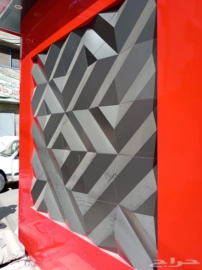 الجديد في أعمال الكلادينج 21