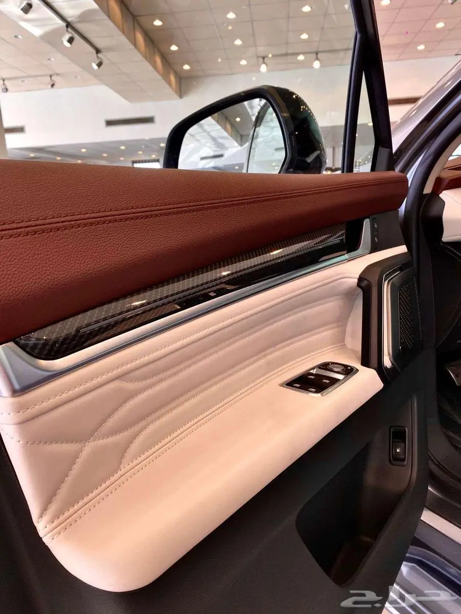 عرض خاص 129000ماكسوس D90EXECUTIVE Luxury موديل 2024 فل كامل 11