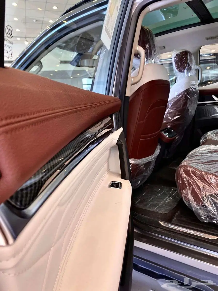 عرض خاص 129000ماكسوس D90EXECUTIVE Luxury موديل 2024 فل كامل 6
