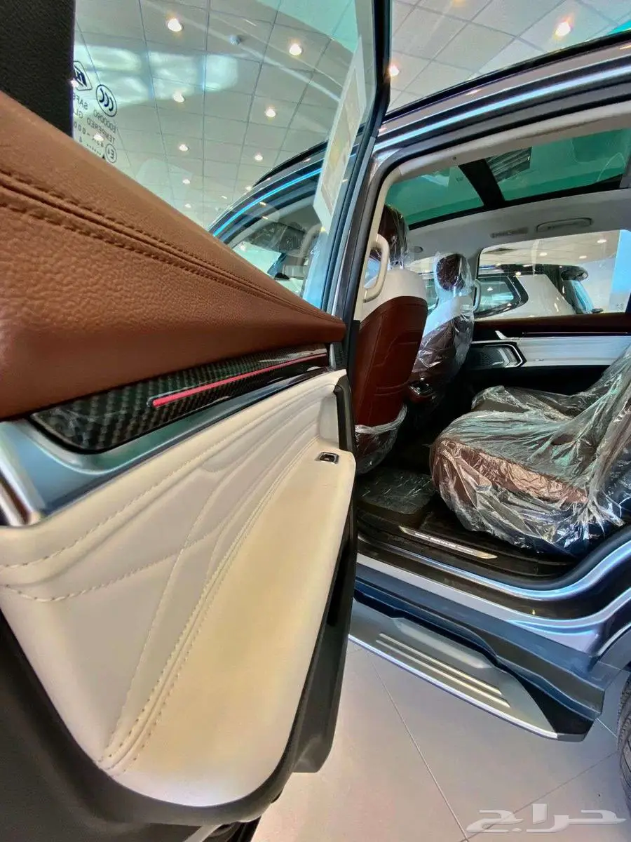 عرض خاص 129000ماكسوس D90EXECUTIVE Luxury موديل 2024 فل كامل 9
