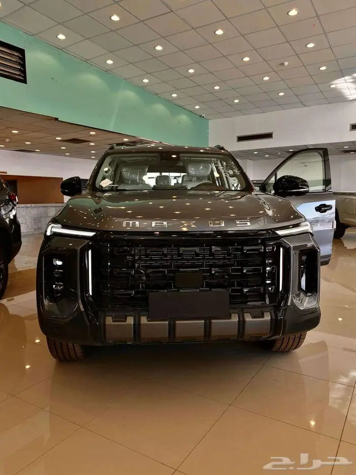 عرض خاص 129000ماكسوس D90EXECUTIVE Luxury موديل 2024 فل كامل 3