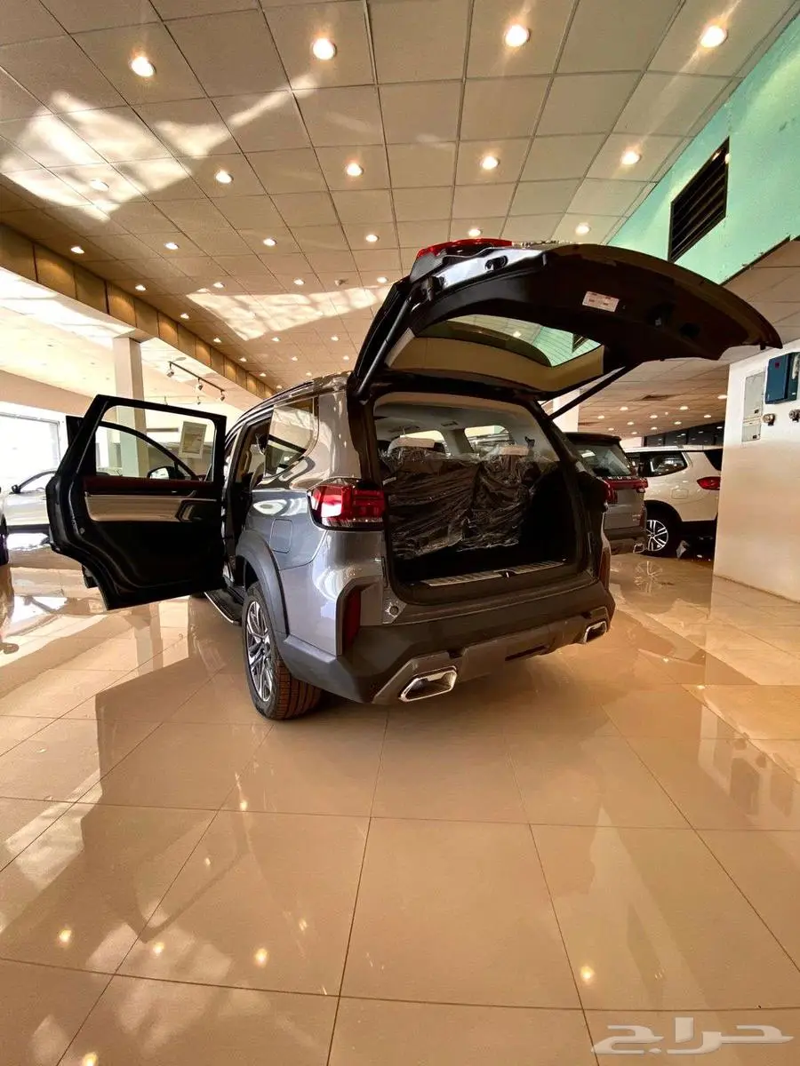 عرض خاص 129000ماكسوس D90EXECUTIVE Luxury موديل 2024 فل كامل 5