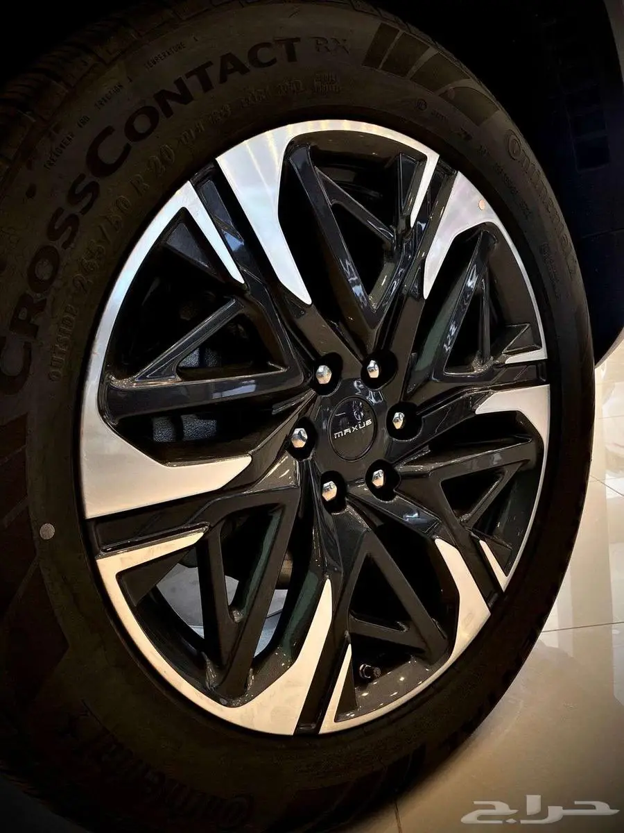 عرض خاص 129000ماكسوس D90EXECUTIVE Luxury موديل 2024 فل كامل 7