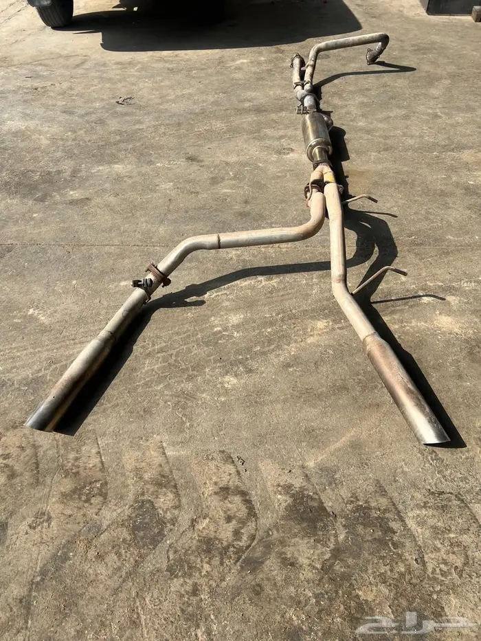 كت باك صواريخ Tahoe 3