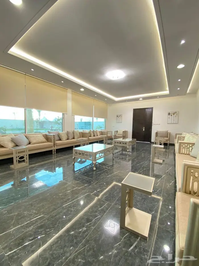 استراحة وشاليه إيواء خيل بشمال الرياض حي الخير 0