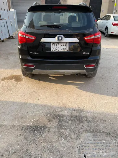 شانجان CS35 2020 فل كامل 10