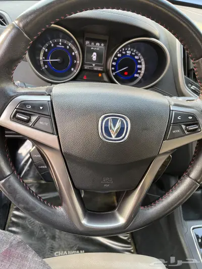 شانجان CS35 2020 فل كامل 4