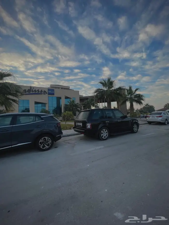 Range rover رانج روفر 1