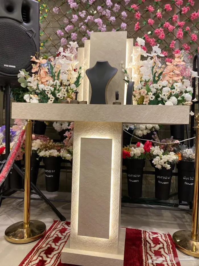 المظيلف ورد وهدايا ومناسبات وإفتتاحات محلات 18