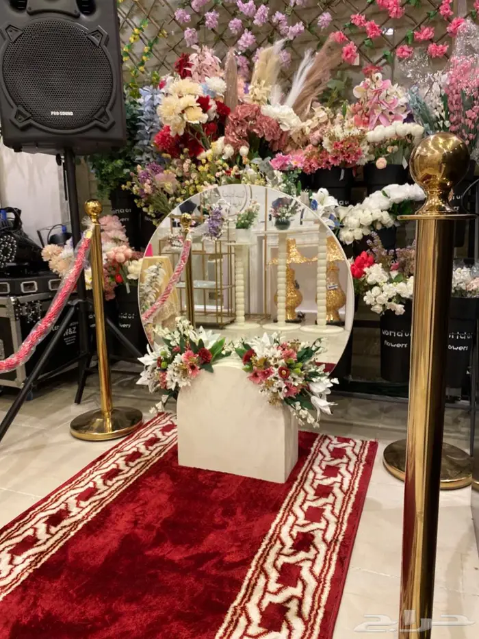 المظيلف ورد وهدايا ومناسبات وإفتتاحات محلات 40