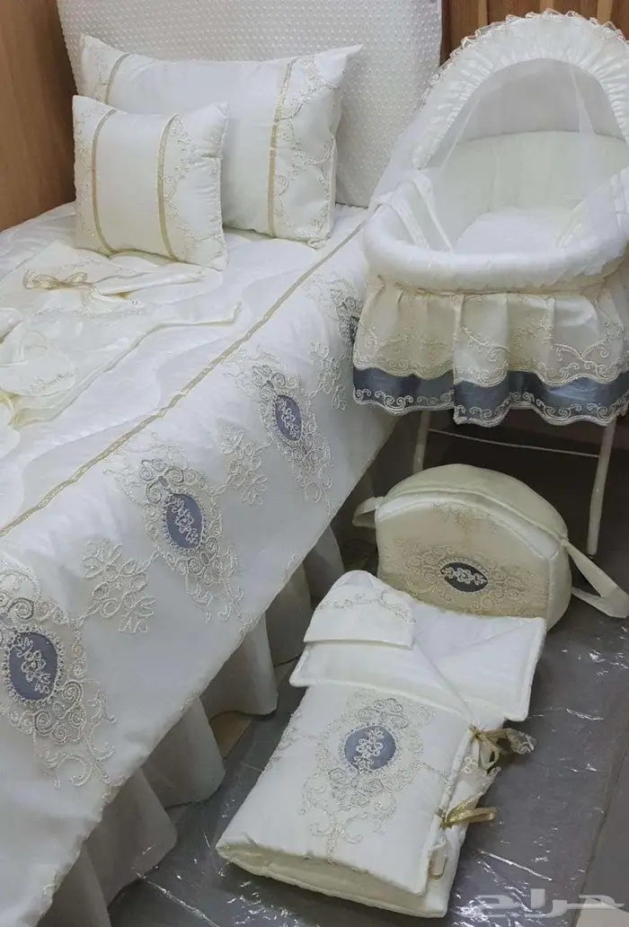 عرض خاص مفارش نفاس فاخره فقط ب475 ريال 0