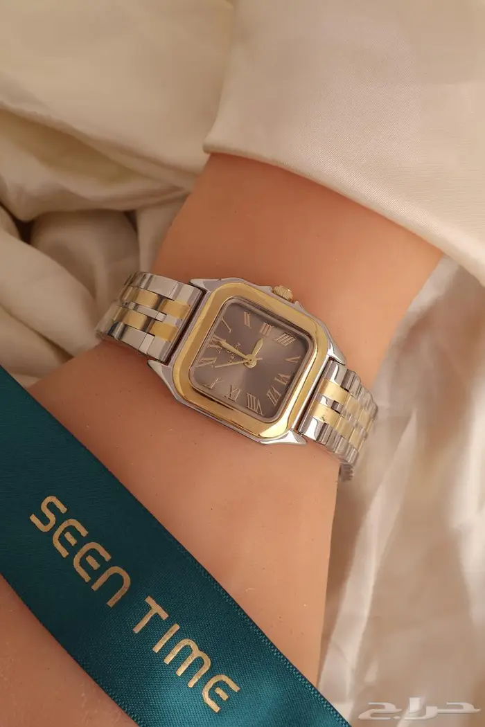 ساعات نسائية فخمة وراقية مع الضمان 0