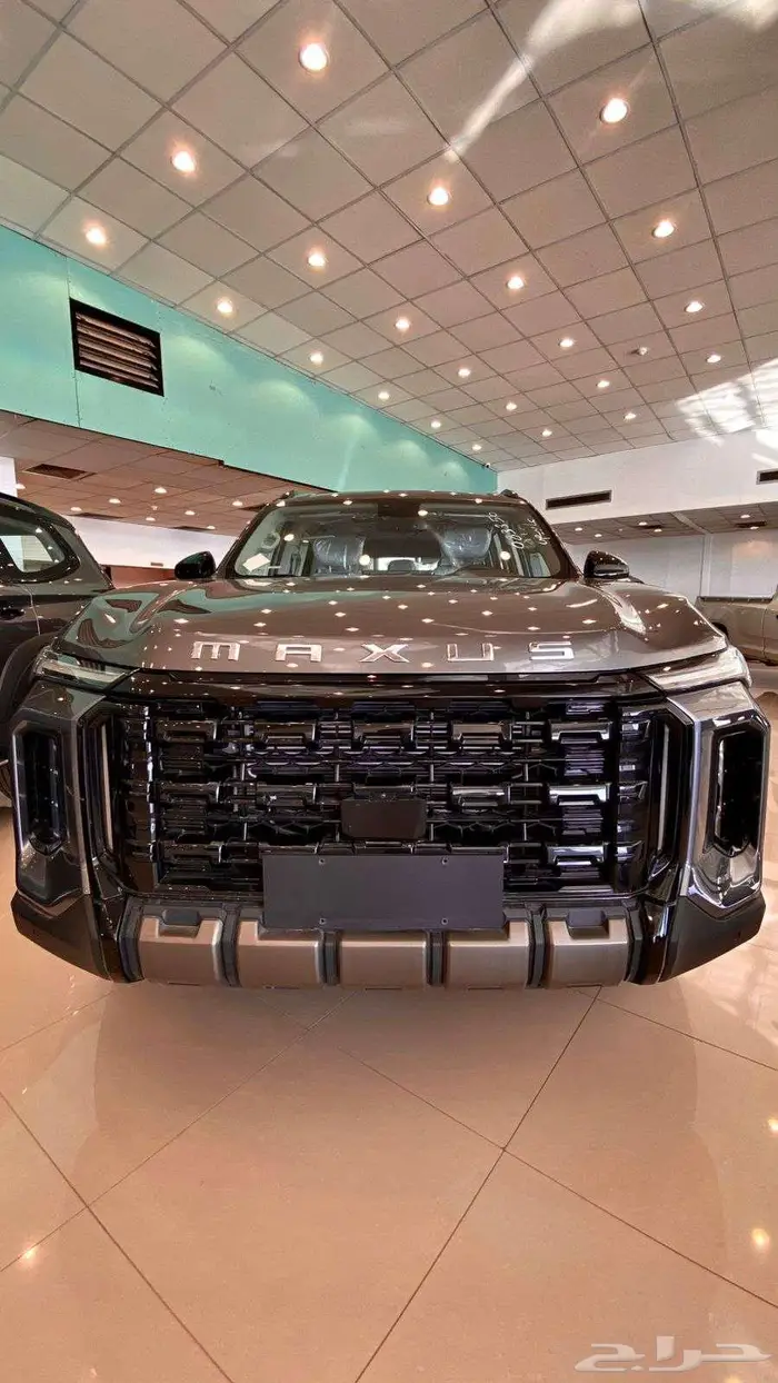 عرض خاص 129000ماكسوس D90EXECUTIVE Luxury موديل 2024 فل كامل 0