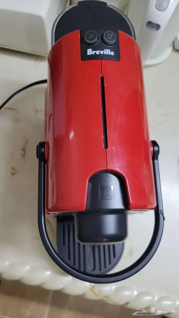 ماكينة نيسبرسو قهوة nespresso 4