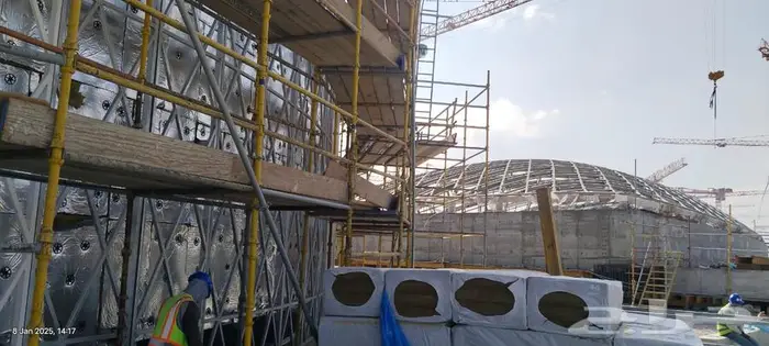 الجديد في أعمال الكلادينج 16