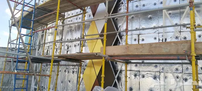 الجديد في أعمال الكلادينج 14