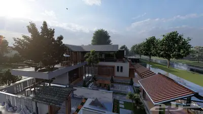 دكتور في الهندسة المعمارية لخدمات التصميم وتدريس المواد 7