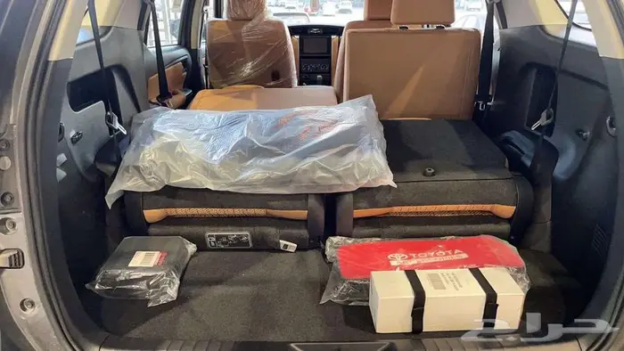 تويوتا فورتشنر GX2 4 4 ديزل 2025 7