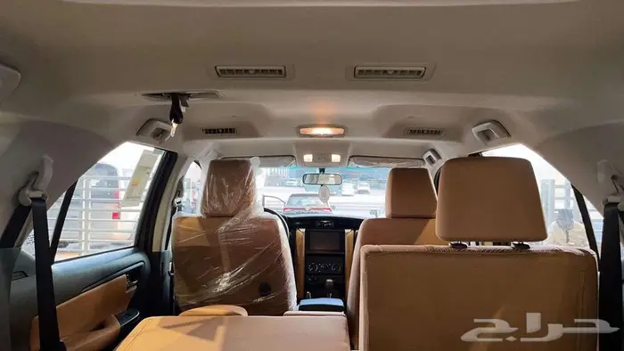 تويوتا فورتشنر GX2 4 4 ديزل 2025 6