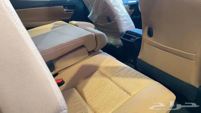 تويوتا فورتشنر GX2 4 4 ديزل 2025 5