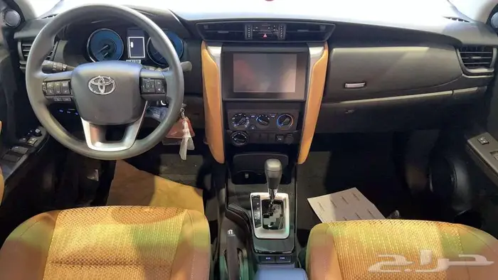 تويوتا فورتشنر GX2 4 4 ديزل 2025 4