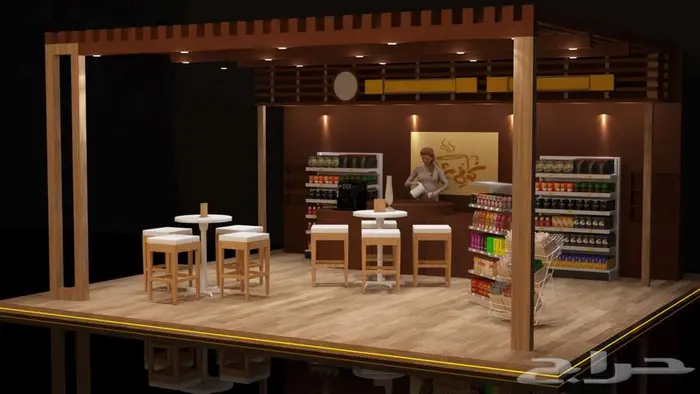 مصمم 3D داخلى وخارجي 2