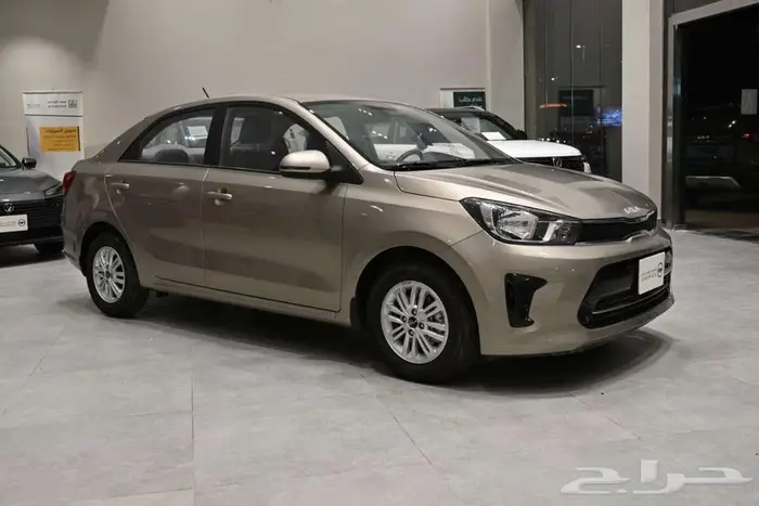 كيا بيجاس الفئه LX النص فل موديل 2024 2