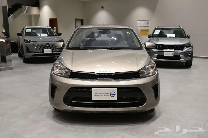 كيا بيجاس الفئه LX النص فل موديل 2024 0