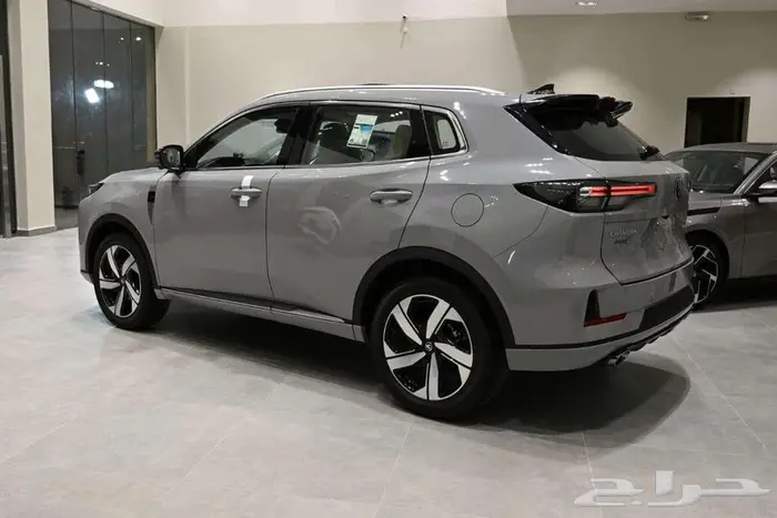 شانجان UNI S يوني اس الفئه ايليت موديل 2025 2