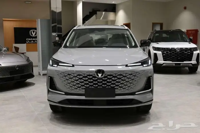 شانجان UNI S يوني اس الفئه ايليت موديل 2025 0