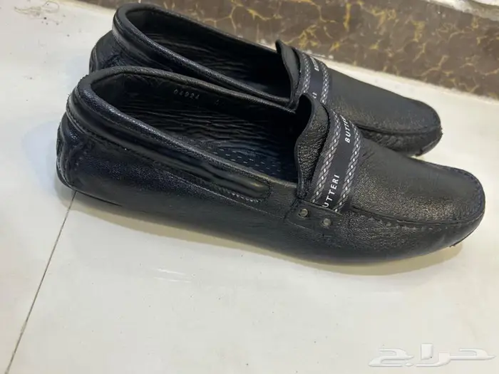 حذاء ماركة Butteri shose 1