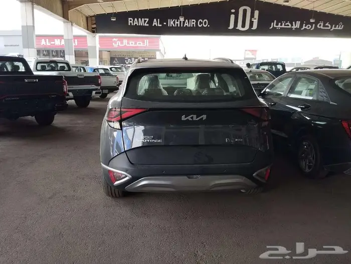كيا سبورتاج فل كامل هاي لاين 1600 سي سي دبل 2024 11