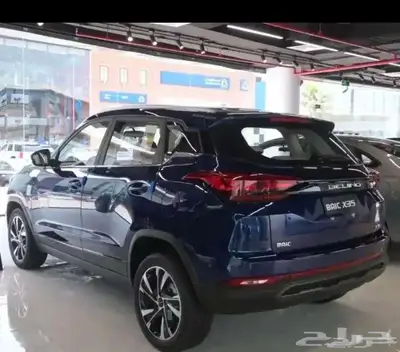 بايك x35 فل لاكجري 2023 3