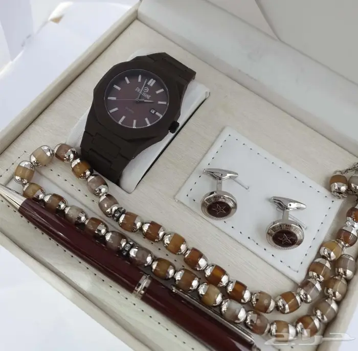 اطقم ساعات رجالية 11