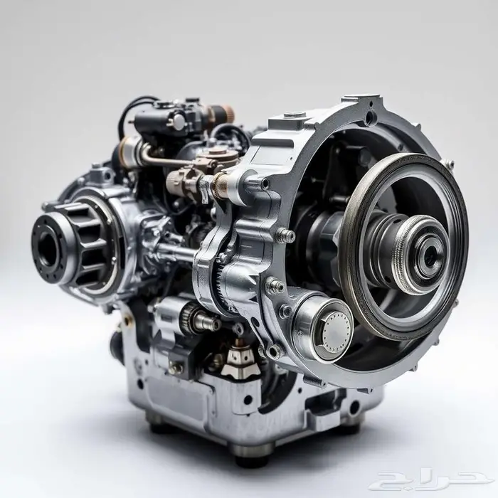 توضيب واصلاح وبرمجة القير (ناقل الحركة ) 6