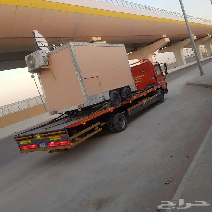 س هدروليك تخصص نقل وسحب تركات حجم كبير 6