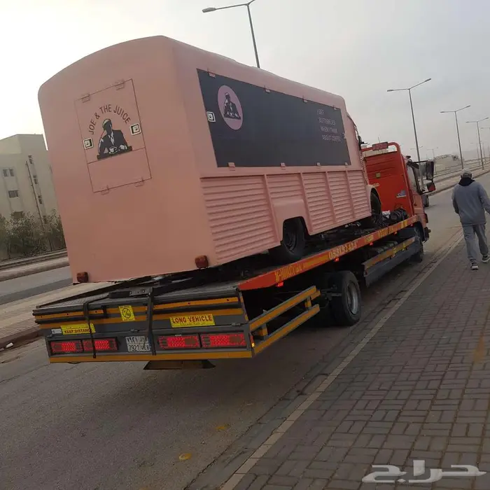 س هدروليك تخصص نقل وسحب تركات حجم كبير 2