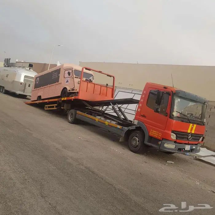 س هدروليك تخصص نقل وسحب تركات حجم كبير 3