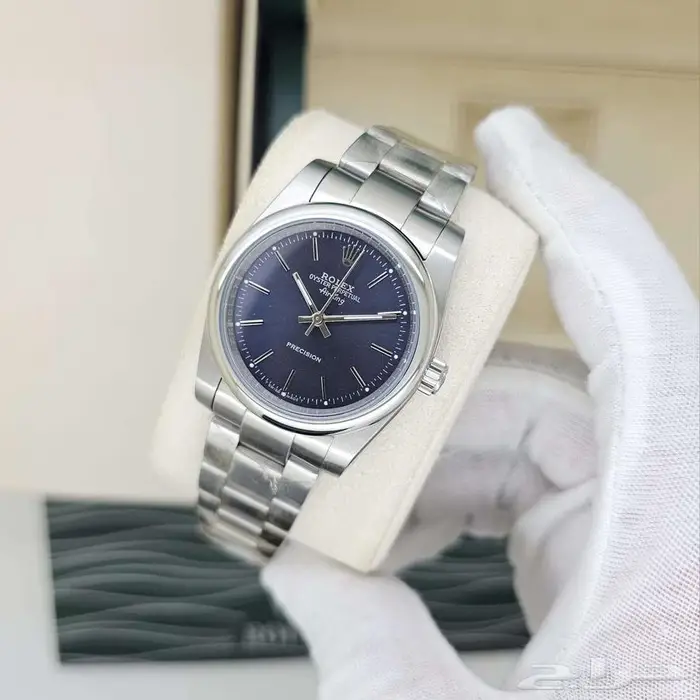 اجود ساعات ماركات رو لكس اتوماتيك ساعة رجالية ماركة فخااامة 6