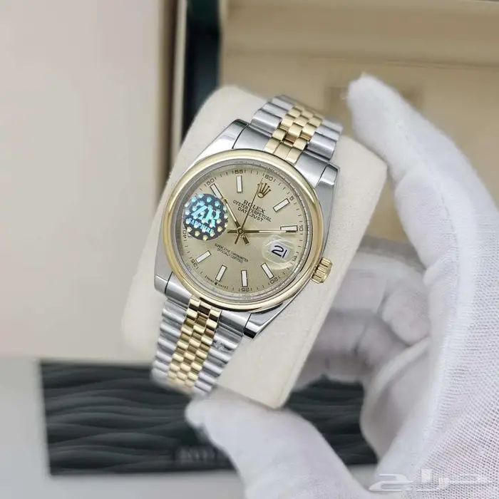 اجود ساعات ماركات رو لكس اتوماتيك ساعة رجالية ماركة فخااامة 9