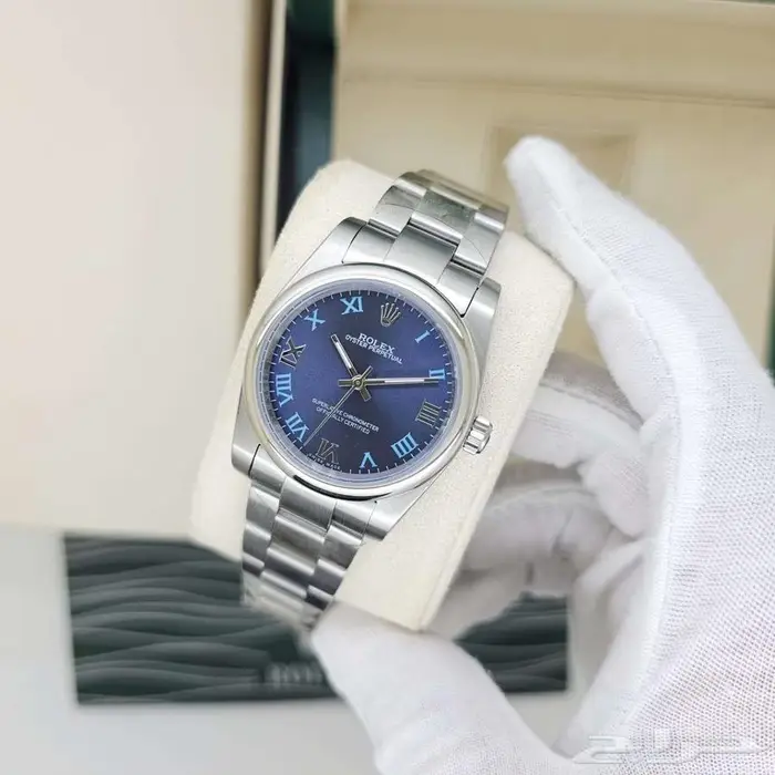 اجود ساعات ماركات رو لكس اتوماتيك ساعة رجالية ماركة فخااامة 1