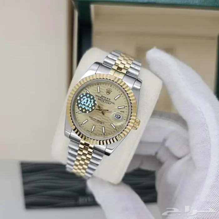 اجود ساعات ماركات رو لكس اتوماتيك ساعة رجالية ماركة فخااامة 19