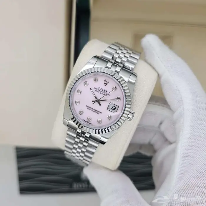 اجود ساعات ماركات رو لكس اتوماتيك ساعة رجالية ماركة فخااامة 18