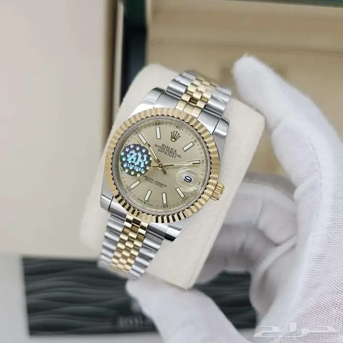 اجود ساعات ماركات رو لكس اتوماتيك ساعة رجالية ماركة فخااامة 16