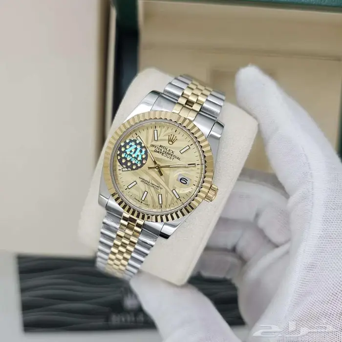 اجود ساعات ماركات رو لكس اتوماتيك ساعة رجالية ماركة فخااامة 14